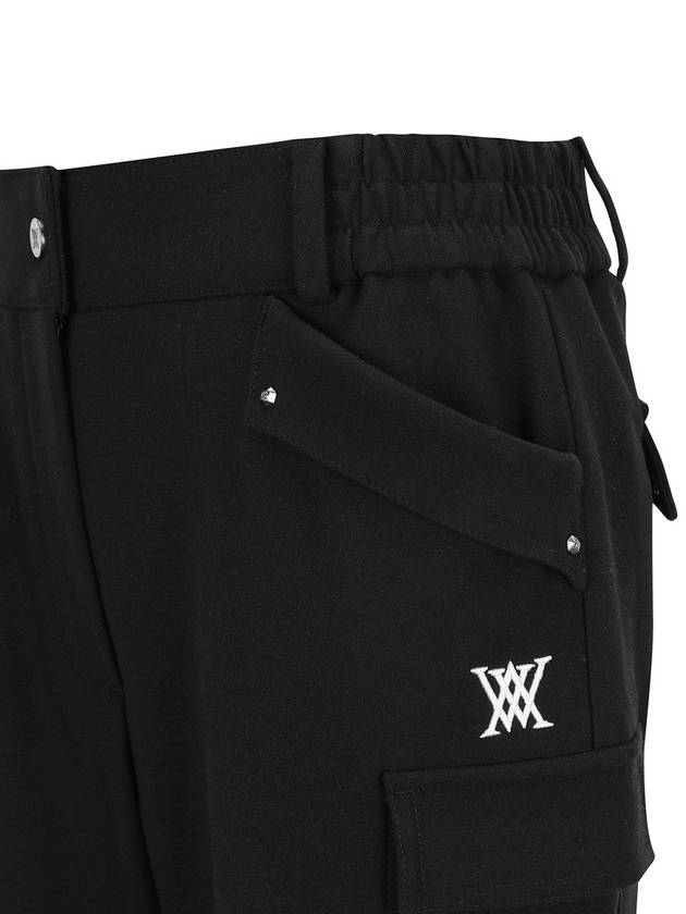 Official W IN POCKET POINT JOGGER L PT BK - ANEWGOLF - BALAAN 7