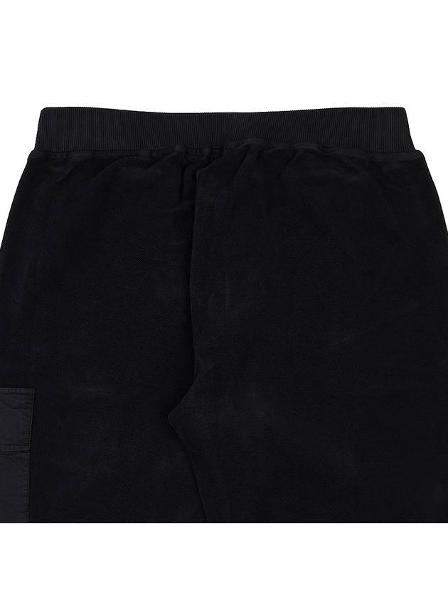 Lens Detail Track Pants Black - CP COMPANY - BALAAN 8