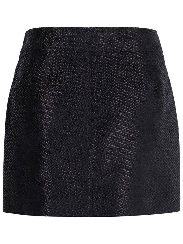 Tom Ford Viscose Miniskirt - TOM FORD - BALAAN 2