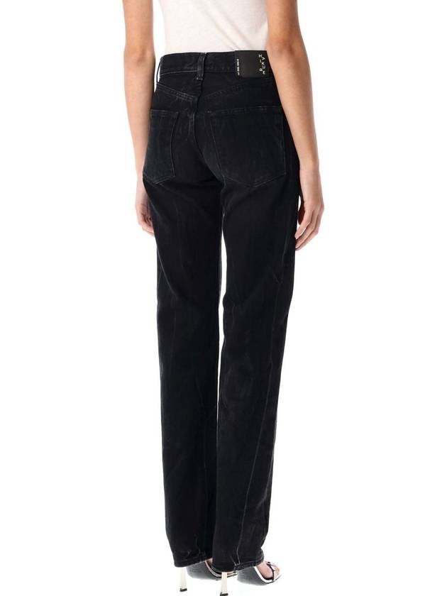 Haikure Cleo New Bassano Black Denim Pant - HAIKURE - BALAAN 2