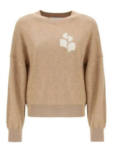 Marisance PU0053FA A1X05E 50CM Cotton Sweater - ISABEL MARANT - BALAAN 1