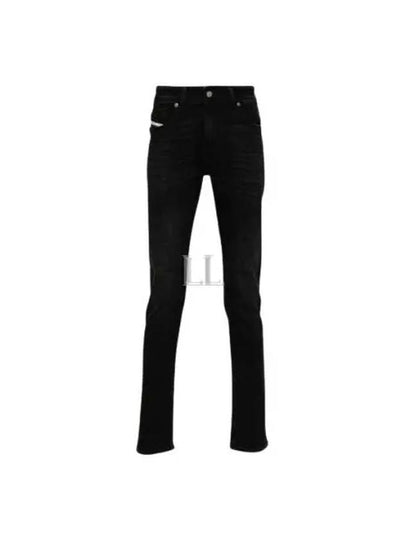 1979 Sleenker Skinny Jeans Black - DIESEL - BALAAN 2