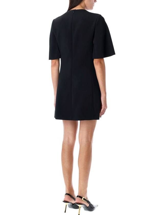 Chloé Short Cape Dress - CHLOE - BALAAN 2