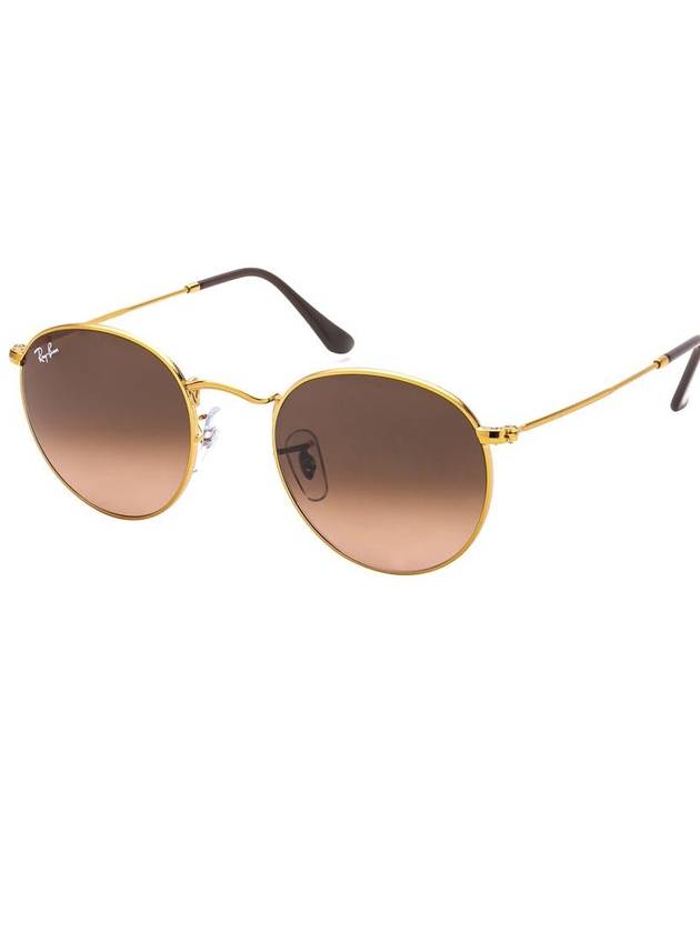 RAY BAN Women RB34479001A5 Gold Metal Sunglasses - RAY-BAN - BALAAN 3