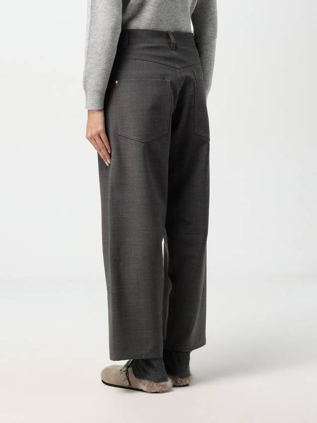 Pants woman Brunello Cucinelli - BRUNELLO CUCINELLI - BALAAN 3