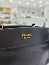 1BC034 Bibliotech shoulder bag - PRADA - BALAAN 9