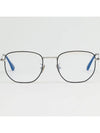 Eyewear Square Eyeglasses Black - TOM FORD - BALAAN 4