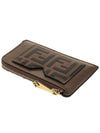 23FW Wallet 8M0489 ADYM F13VK MAYA NERO - FENDI - BALAAN 5