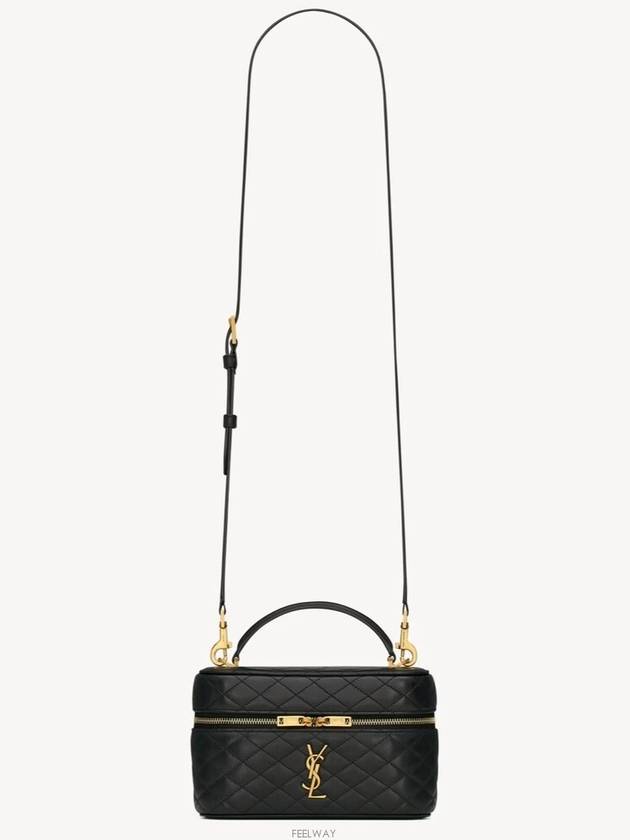 Lux You New Product Gabi Vanity Chain Shoulder Bag - SAINT LAURENT - BALAAN 10