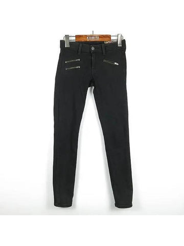 Smith Market Used Luxury Black Jeans Women s Clothing - SIWY - BALAAN 1