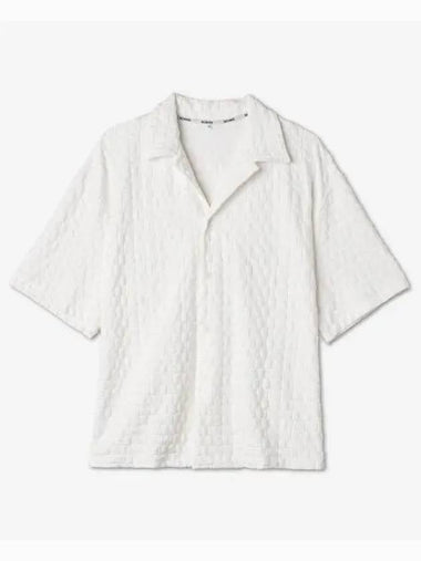 Regular short sleeve shirt OFFWHITE off white CRTWXSHR030PLY015998 - SUNNEI - BALAAN 1