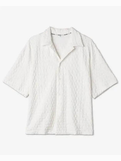 Regular Long Sleeve Shirt Off White - SUNNEI - BALAAN 2