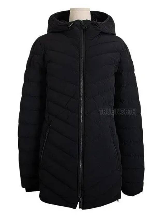 Rockcliff Down Jacket Black - MOOSE KNUCKLES - BALAAN 2