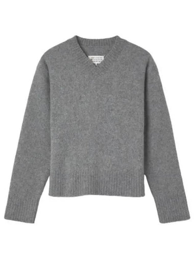 pullover knit gray - MAISON MARGIELA - BALAAN 1