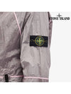 Nylon Metal Watro-TC Hooded Jacket Pink - STONE ISLAND - BALAAN 6