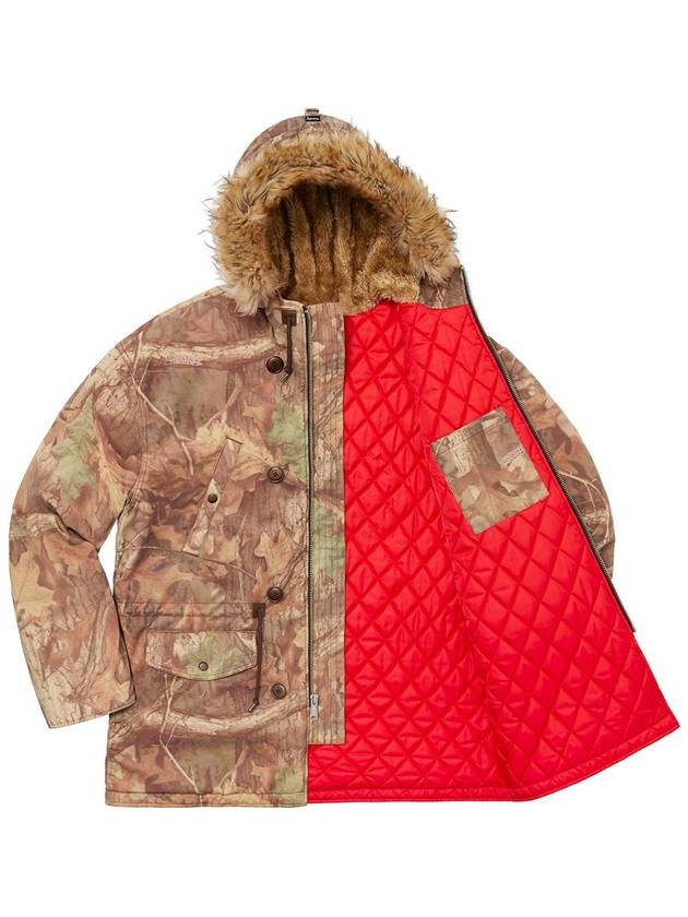 Spellout N3B Parka SPELLOUT N3B PARKA - SUPREME - BALAAN 2