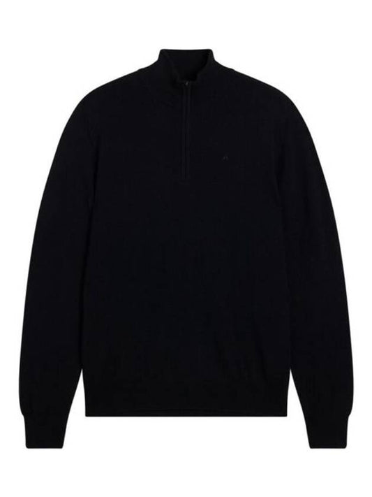 Men's Kiyan Quarter Zip Sweater - J.LINDEBERG - BALAAN 1