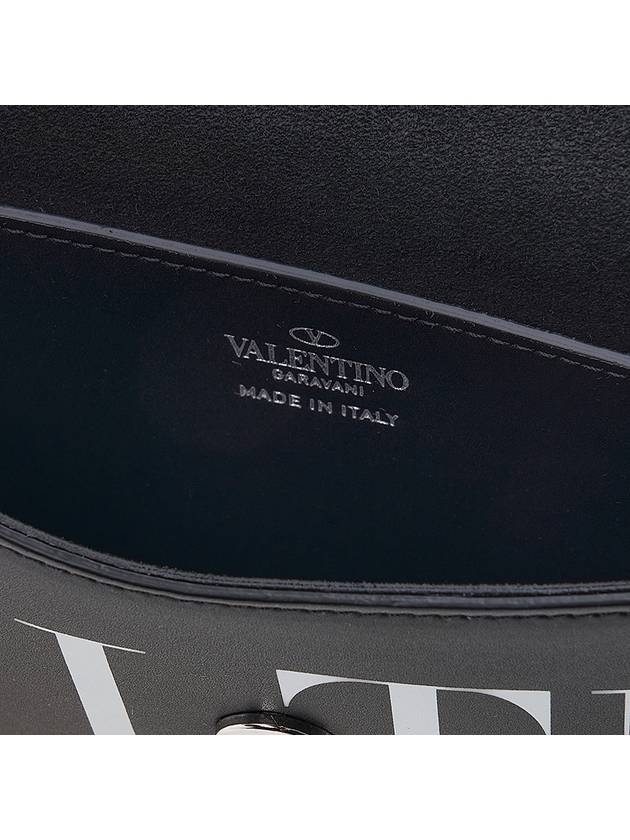 VLTN Phone Cross Bag Black - VALENTINO - BALAAN 11