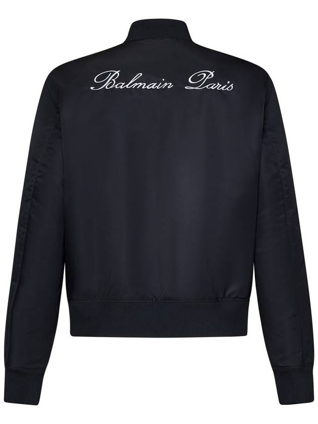 Balmain Coats Blue - BALMAIN - BALAAN 2