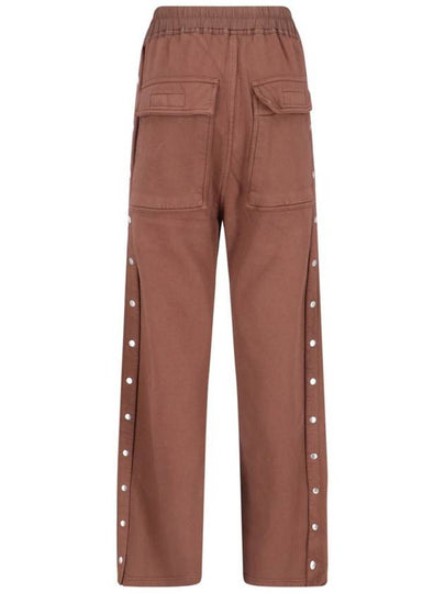 Rick Owens Drkshdw Trousers - RICK OWENS - BALAAN 2