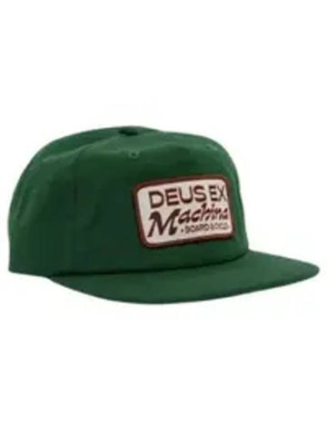 Sandy Ball Cap Green - DEUS EX MACHINA - BALAAN 1