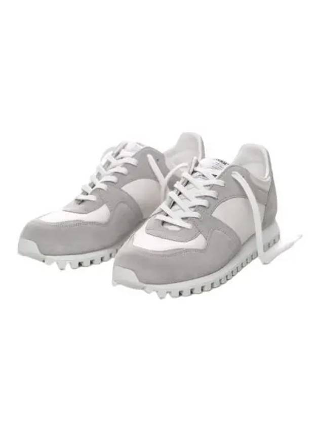 Marathon Trail Low Top Sneakers Grey - SPALWART - BALAAN 2