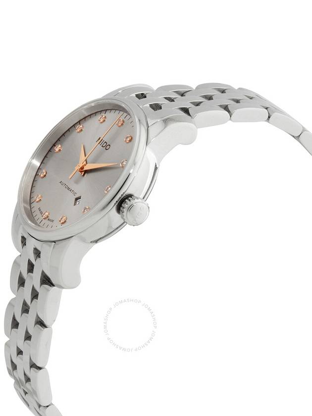 Mido Baroncelli Automatic Diamond Ladies Watch M76004671 - MIDO - BALAAN 2