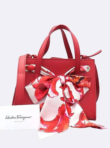 Ferragamo 21 Tote Bag - SALVATORE FERRAGAMO - BALAAN 1