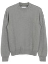 Silver Moon Cashmere Sweater J23GP0102 J13263 042 - JIL SANDER - BALAAN 1
