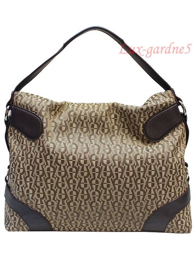 women shoulder bag - AIGNER - BALAAN 5