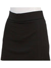 Amelie Golf A Line Skirt Black - J.LINDEBERG - BALAAN 8