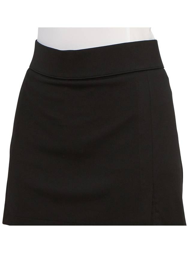 Amelie Golf A Line Skirt Black - J.LINDEBERG - BALAAN 8