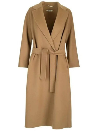 Esturia long wool coat 2429016131 045 - MAX MARA - BALAAN 1