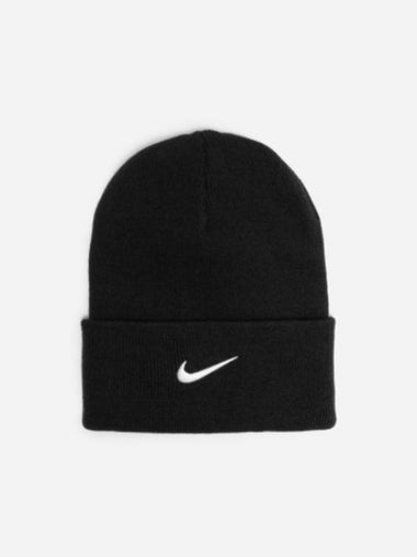 Nike x NRG Cuffed Beanie Black DN2191010 Black - STUSSY - BALAAN 1