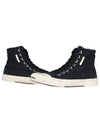 Paris High Top Sneakers Black - BALENCIAGA - BALAAN 2