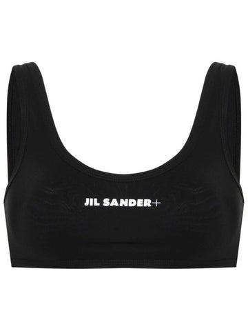 LOGO BIKINI TOP - JIL SANDER - BALAAN 1