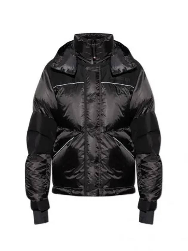 1A00009 597T3 999 Albiez short down jacket - MONCLER - BALAAN 1