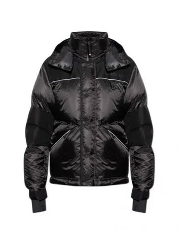 1A00009 597T3 999 Albiez short down jacket - MONCLER - BALAAN 1