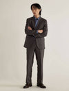 Men's Canterbury Classic Suit Grey - TRADCLUB - BALAAN 1