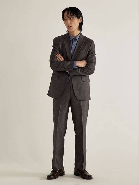 Men's Canterbury Classic Suit Gray - TRADCLUB - BALAAN 1