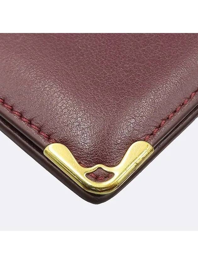 L3001574 Card Business Holder - CARTIER - BALAAN 4