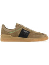 high line low top sneakers brown - VALENTINO - BALAAN 1