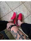 47 DX Slip-On Red - VANS - BALAAN 9