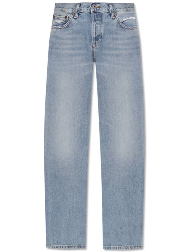 RE/DONE RE/DONE X Levis, Women's, Blue - RE/DONE - BALAAN 1