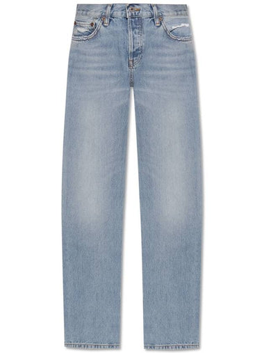 RE/DONE RE/DONE X Levis, Women's, Blue - RE/DONE - BALAAN 1