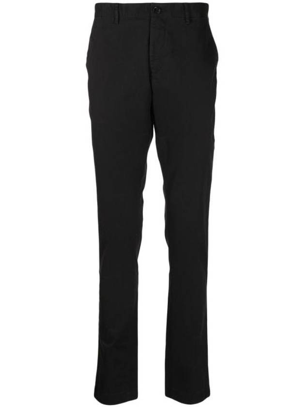 Straight Pants CU23CTJ6W8 093 001 BLACK - MICHAEL KORS - BALAAN 1