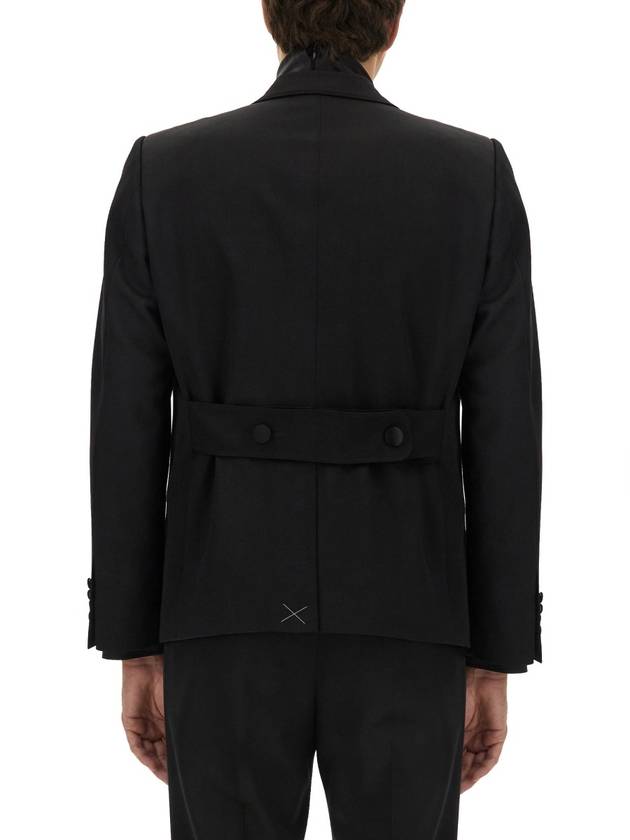 DOUBLE-BREASTED JACKET - DOLCE&GABBANA - BALAAN 3