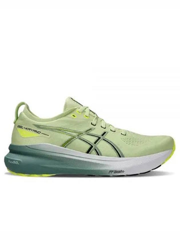 Gel Kayano 31 Cool Matcha Celadon 4E Extra Wide - ASICS - BALAAN 1