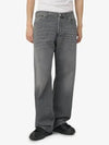 DEPARTMENT FIVE Boyfriend Fit Denim Pants Gray UP5152DF0038999 - DEPARTMENT 5 - BALAAN 1