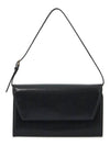 Clutch Pouch W1706 L39 BLSG Black - THE ROW - BALAAN 1